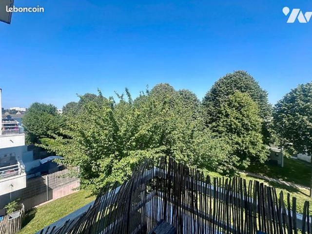 Appartement 2 pièces 44 m²