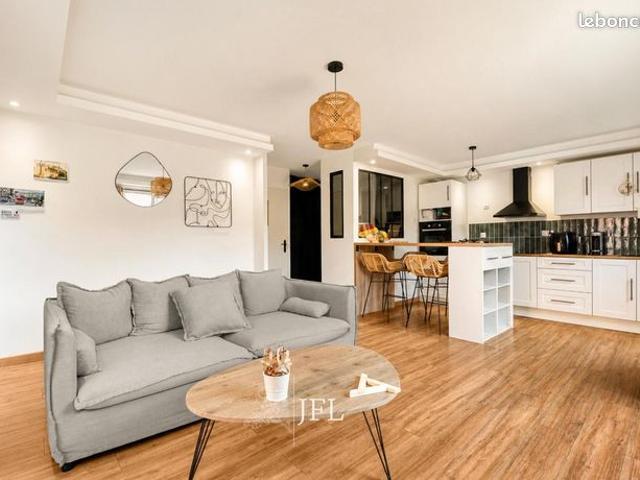 Appartement 2 pièces 44 m²