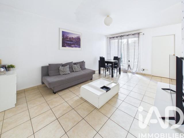 Appartement 2 pièces 44 m²