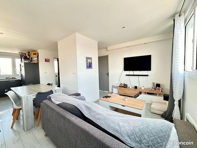 Appartement 2 pièces 44 m²