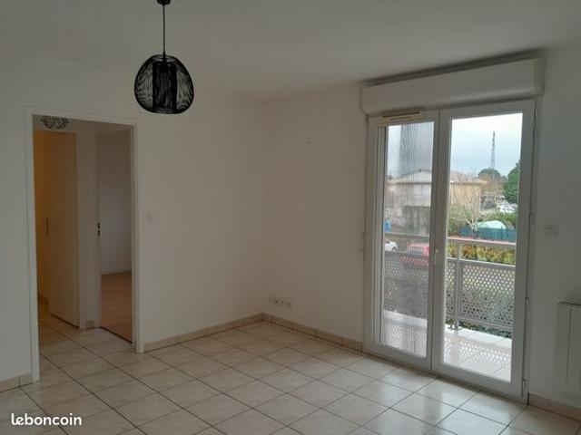 Appartement 2 pièces 44 m²