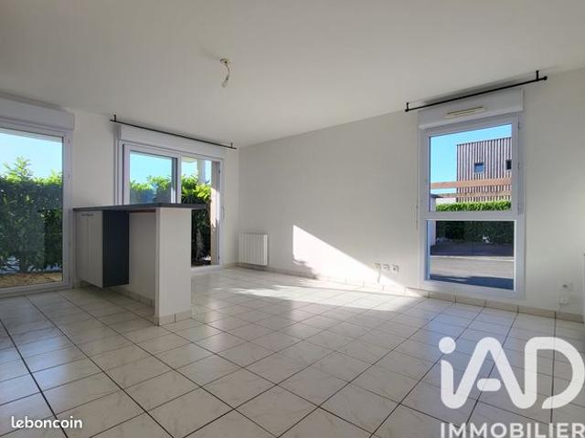 Appartement 2 pièces 44 m²