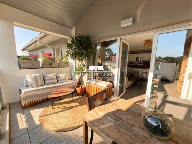 Appartement 2 pièces 44 m²