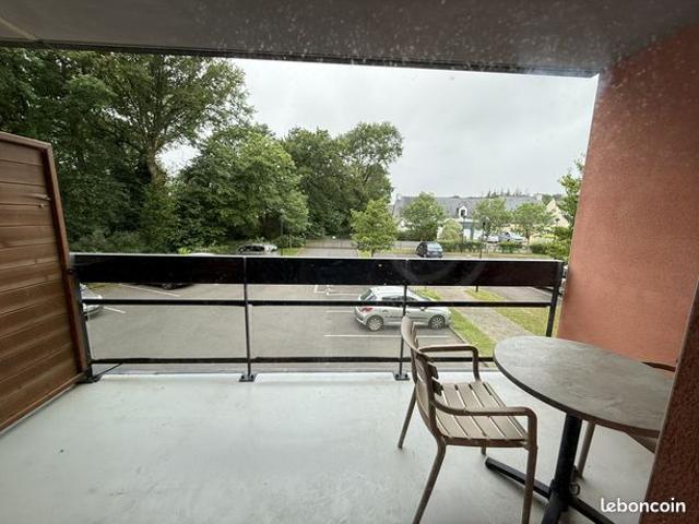 Appartement 2 pièces 44 m²