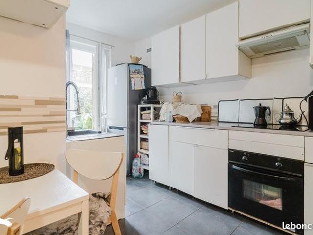 Appartement 2 pièces 44 m²