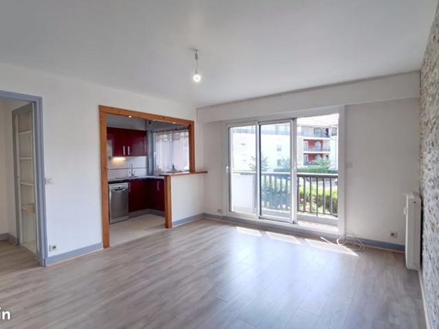 Appartement 2 pièces 44 m²