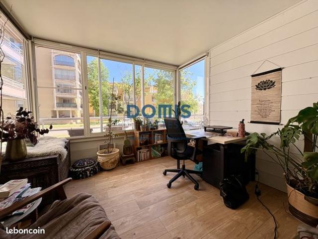 Appartement 2 pièces 44 m²