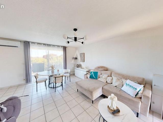 Appartement 2 pièces 44 m²
