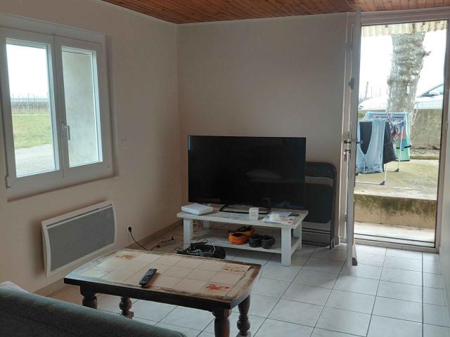 Appartement 2 pièces 44 m²
