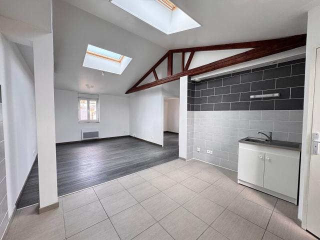 Appartement 2 pièces 44 m²