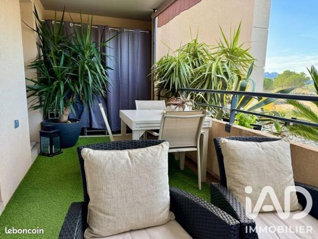 Appartement 2 pièces 44 m²