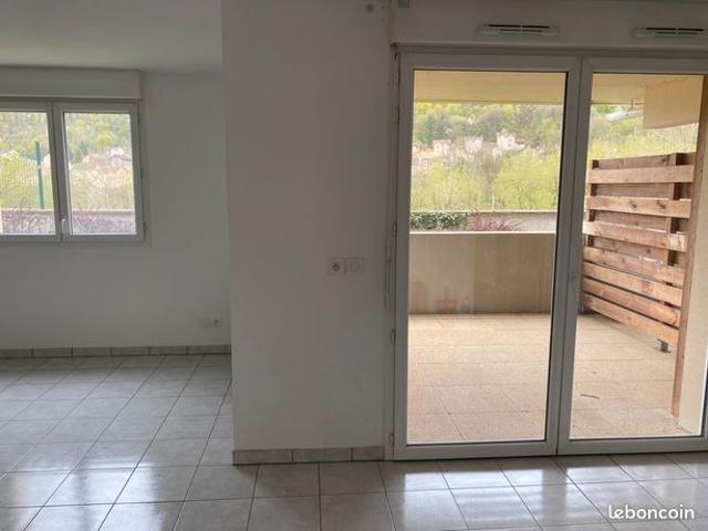 Appartement 2 pièces 44 m²