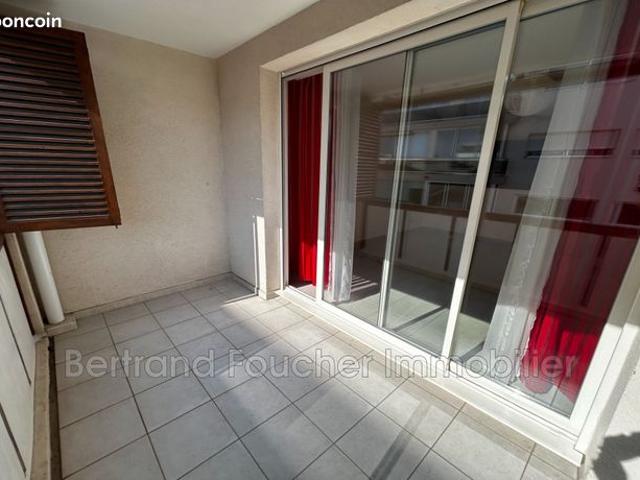 Appartement 2 pièces 44 m²