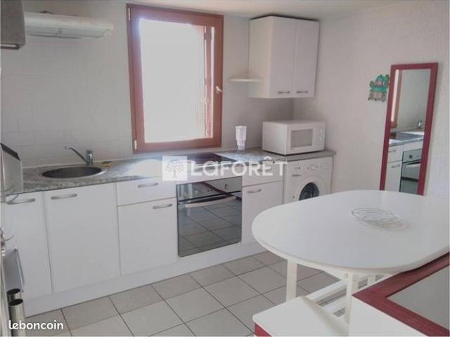 Appartement 2 pièces 44 m²