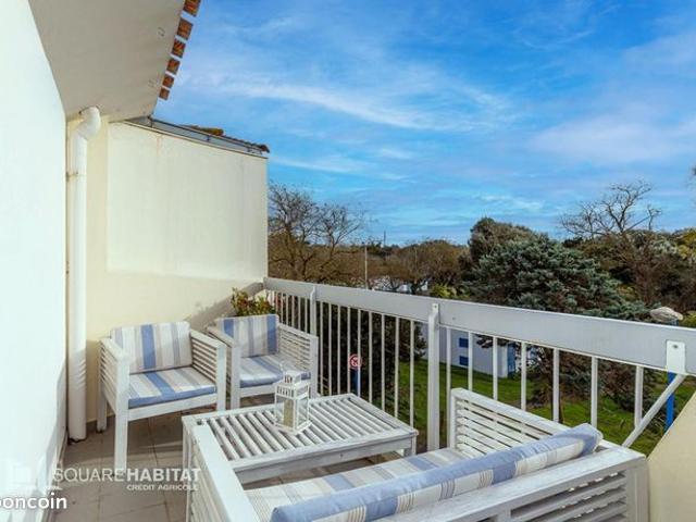 Appartement 2 pièces 44 m²