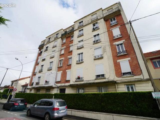 Appartement 2 pièces 44 m²