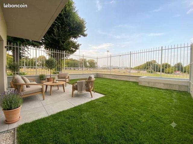 Appartement 2 pièces 44 m²