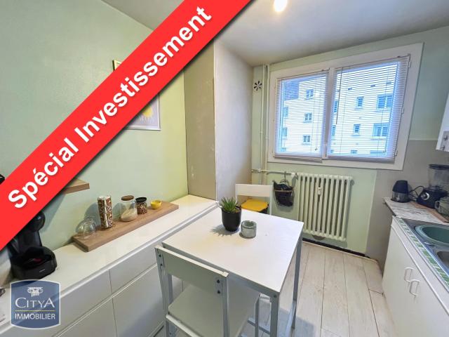 Appartement 2 pièces 44 m²
