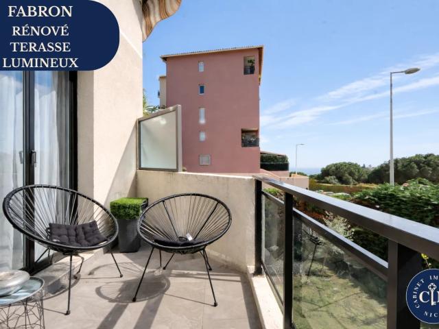 Appartement 2 pièces 48 m²