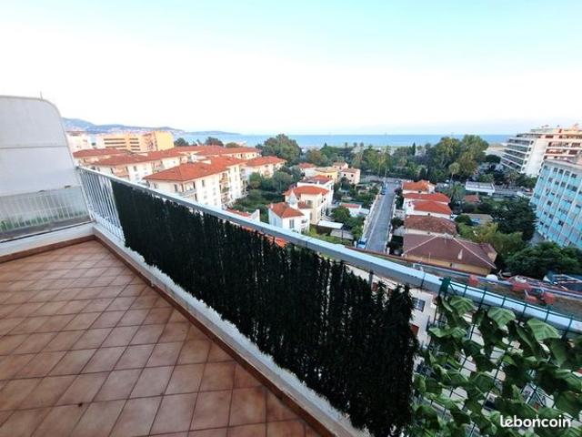 Appartement 2 pièces 44 m²