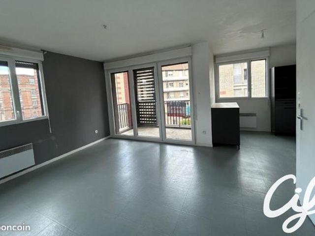 Appartement 2 pièces 44 m²