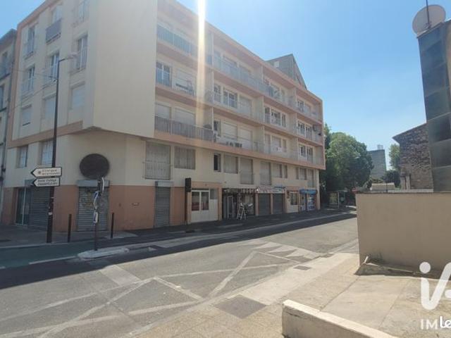 Appartement 2 pièces 44 m²