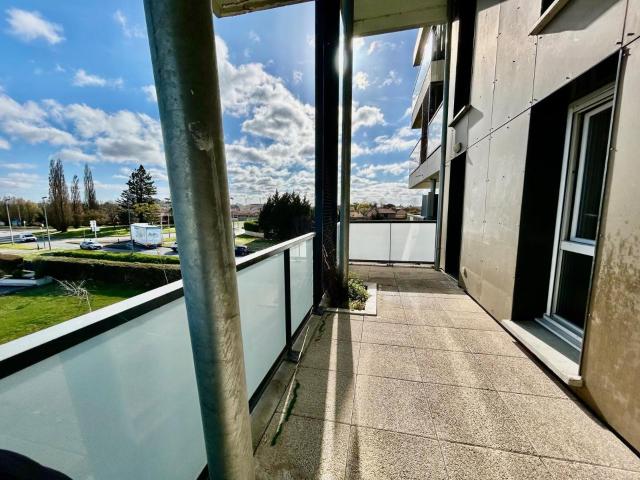 Appartement 2 pièces 44 m²
