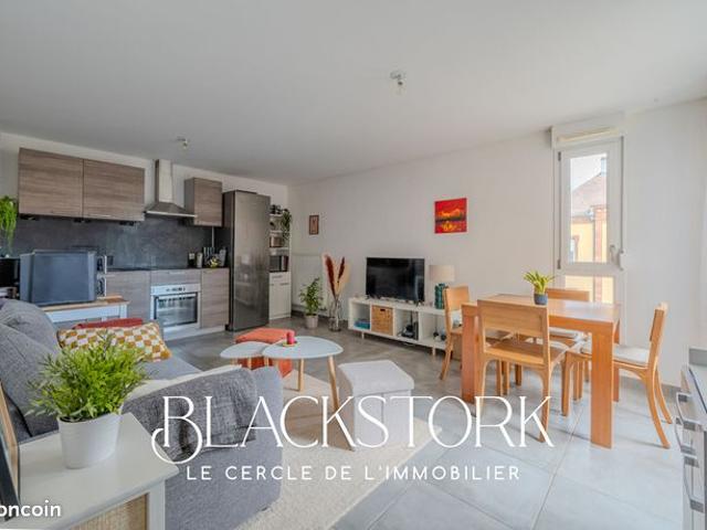 Appartement 2 pièces 44 m²