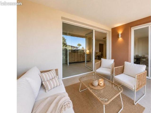 Appartement 2 pièces 44 m²
