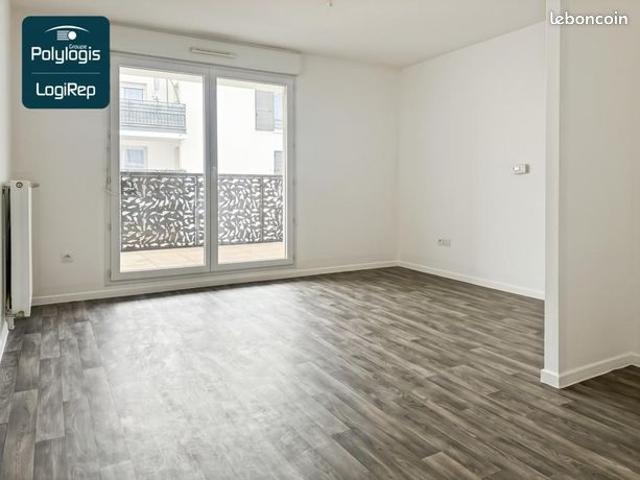 Appartement 2 pièces 44 m²