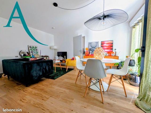 Appartement 2 pièces 44 m²