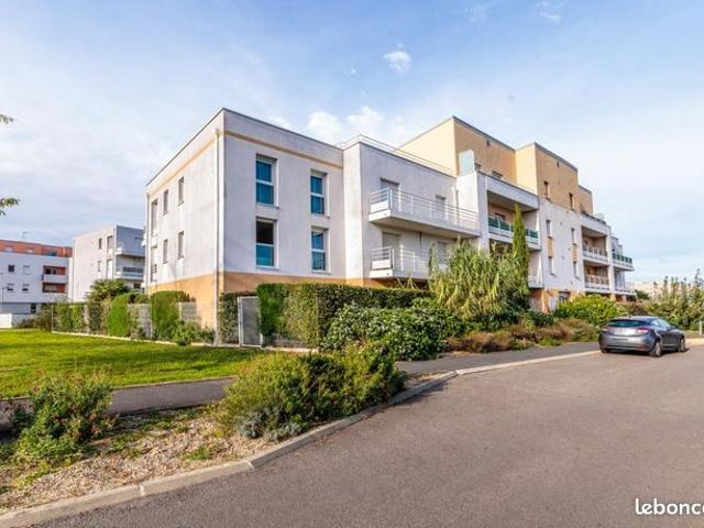 Appartement 2 pièces 44 m²