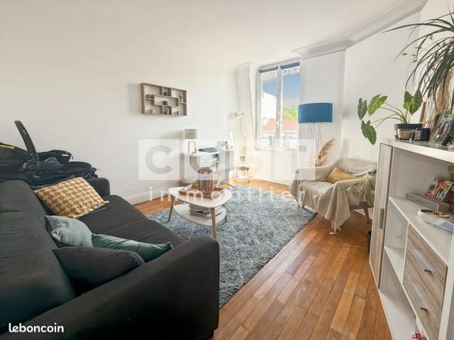 Appartement 2 pièces 44 m²