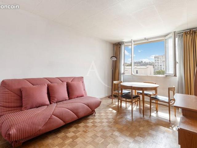 Appartement 2 pièces 44 m²