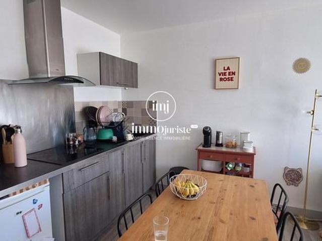 Appartement 2 pièces 44 m²