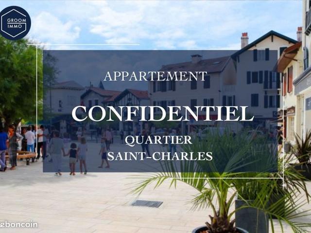 Appartement 2 pièces 44 m²