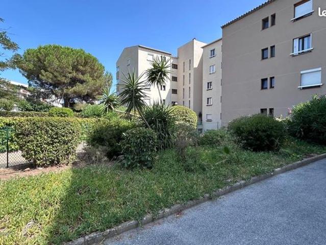 Appartement 2 pièces 44 m²
