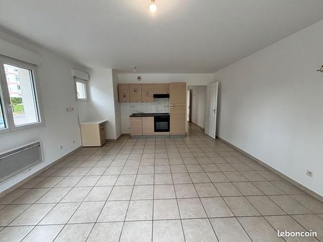 Appartement 2 pièces 44 m²