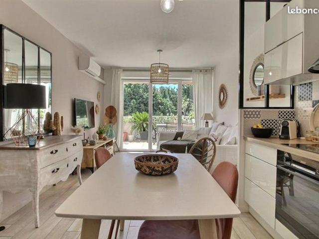 Appartement 2 pièces 44 m²