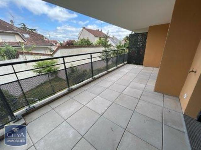 Appartement 2 pièces 44 m²
