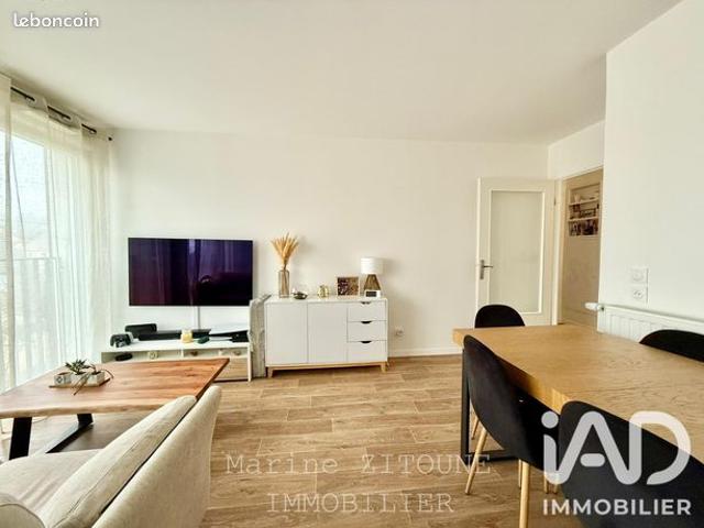 Appartement 2 pièces 44 m²