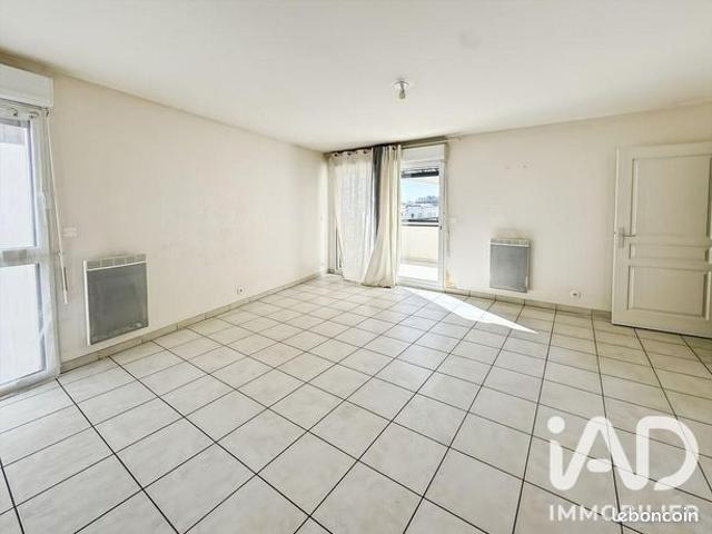 Appartement 2 pièces 44 m²