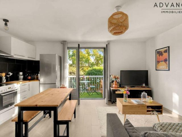 Appartement 2 pièces 44 m²