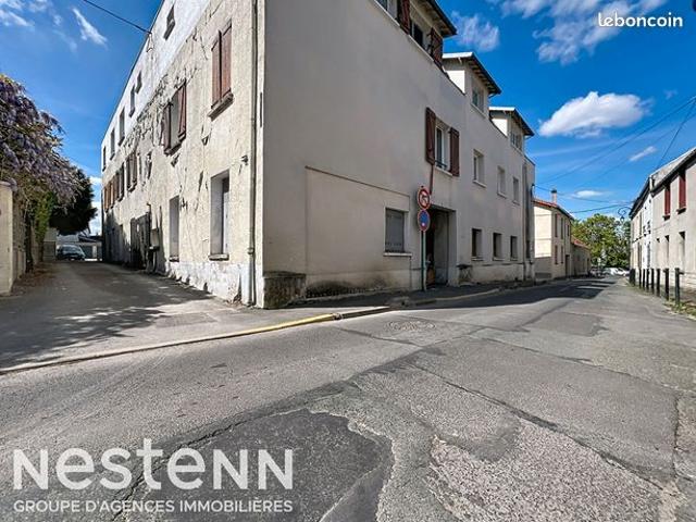 Appartement 2 pièces 44 m²