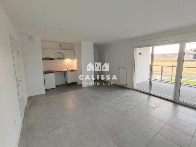 Appartement 2 pièces 44 m²