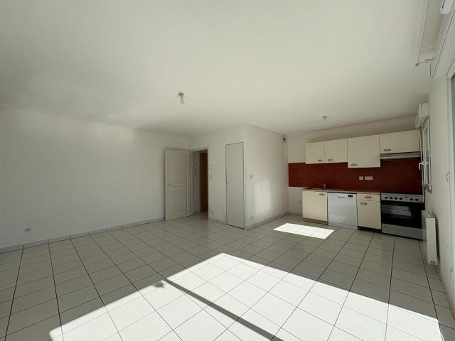 Appartement 2 pièces 44 m²