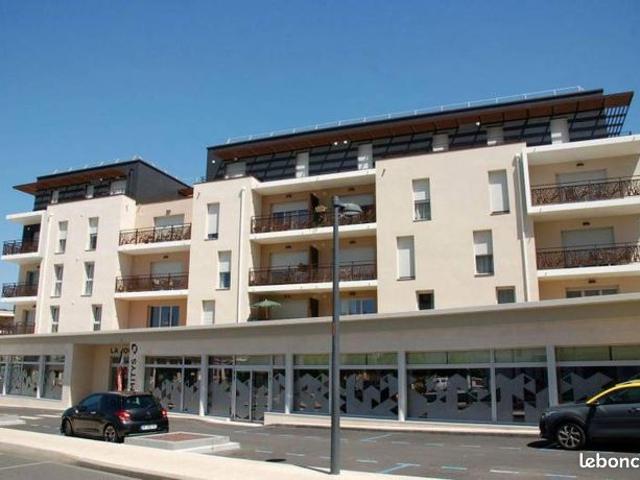 Appartement 2 pièces 44 m²