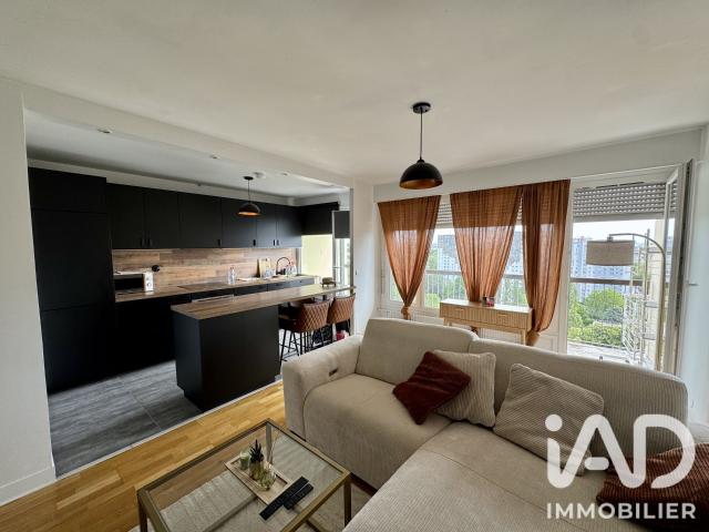 Appartement 2 pièces 44 m²