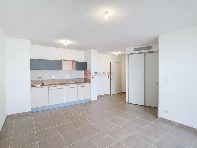 Appartement 2 pièces 44 m²