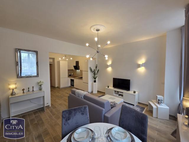 Appartement 2 pièces 44 m²